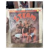 TAIWANESE VINYL RECORD LOOK UP STEAM