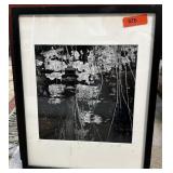 MCKIE TROTTER ORIGINAL PHOTOGRAPH SIGNED LISTED