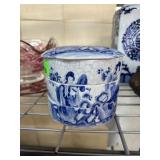 3PC CHINESE LIDDED ROUND BOX SET