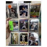 LOT OF GARY SHEFFIELD BASEBALL CARDS