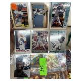 KEN GRIFFEY JR BASEBALL CARDS