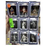 LOT OF VINTAGE KENTUCKY'S FINEST BASKETBALL CARD