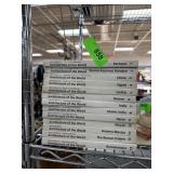 ARCHITECTURE OF THE WORLD BOOK SERIES