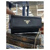 PRADA DESIGNER PURSE / BAG NOTE