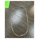VTG POSS ANTIQUE WATCH FOB