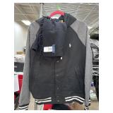 POLO RALPH LAUREN JACKET & SCARF SIZE SMALL