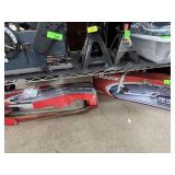 2 PIECE RAZOR SCOOTERS