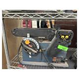 RYOBI 4IN & 6IN DISC & BELT SANDER POWERS
