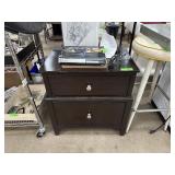 NIGHT STAND 2 DRAWER