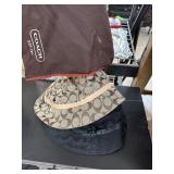 2PC COACH DESIGNER HATS