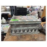 BETTER QUALITY LIDDED TILE BOX