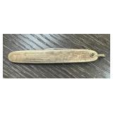 VINTAGE STERLING SILVER POCKET KNIFE