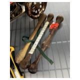3 PC VINTAG CYMBAL MALLETS?