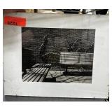 VINTAGE PHOTOGRAPH BY MCKIE TROTTER LOOK UP NOTE