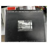AMERICAN DESIGNED LANDSCAPES ALAN WARD