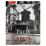 EUGENE ATGET PARIS PHOTOGRAPHY BOOK