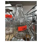 VINTAGE MILK BOTTLE WAYNE CREAMERY