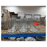 QTY 12 BEER MUGS / ROOT BEER MUGS