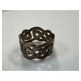 STERLING SILVER RING