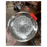 VINTAGE GERMAN PLATE WMF IKORA