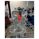 HEISEY GLASS / CRYSTAL ANGELS