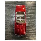 VINTAGE HOT WHEELS REDLINE CAR NOTE
