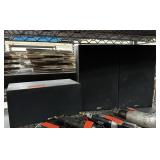 3 PIECE ZENITH SPEAKERS