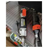 CENTRAL PNEUMATIC SAW