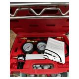 LEAKAGE TESTER & PLIER CLAMP MULTIMETER TESTER