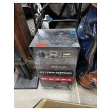 SCHUMACHER BATTERY CHARGER TESTED FOR POWER NOTE