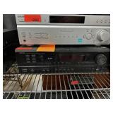 DENON DRA-295 STEREO RECEIVER