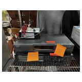 KENWOOD KT-96 STEREO TUNER POWERS ON