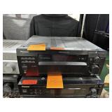 PIONEER VSX-D912 RECEIVER