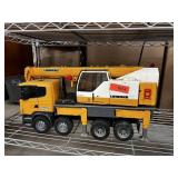 LARGE LIEBHERR TRUCK