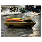 VINTAGE HOT WHEELS REDLINE CAR 1967 DEORA 2 BOARDS