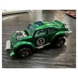 VINTAGE HOT WHEELS REDLINE CAR 1970 EVIL WEEVIL