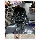 DARTH VADER CLAM SHELL ACTION FIGURE CASE