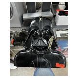 DARTH VADER VINTAGE ACTION FIGURE CASE W BOBA FETT