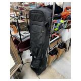 NICE CALLAWAY ZIPPERED TRAVEL CASE
