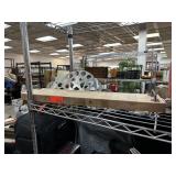 NICE HANDLED CHARCUTERIE CUTTING BOARD +