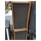 2PC MATCHED SPEAKERS REALISTIC OPTIMUS