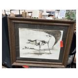 GARY PATTERSON GOLF PRINT