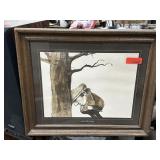 GARY PATTERSON GOLF PRINT