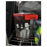 HOUSE BLURAY BOXED SET COMPLETE SERIES NEW