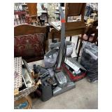 KIRBY SENTRA VACUUM CLEANER W ATTACHMENTS