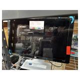 HP FLAT SCREEN COMPUTER MONITOR POWERS W2408H