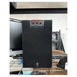 ADVANCED YST-SW45 POWERED SUBWOOFER POWERS