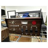 AFTERBURNER + BILINEAR AMPLIFIER