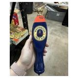VINTAGE BEER TAP DRAFT PULL WHITEBREAD PALE ALE