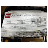 LEGO ARCHITECTURE STUDIO 21050 NOTE